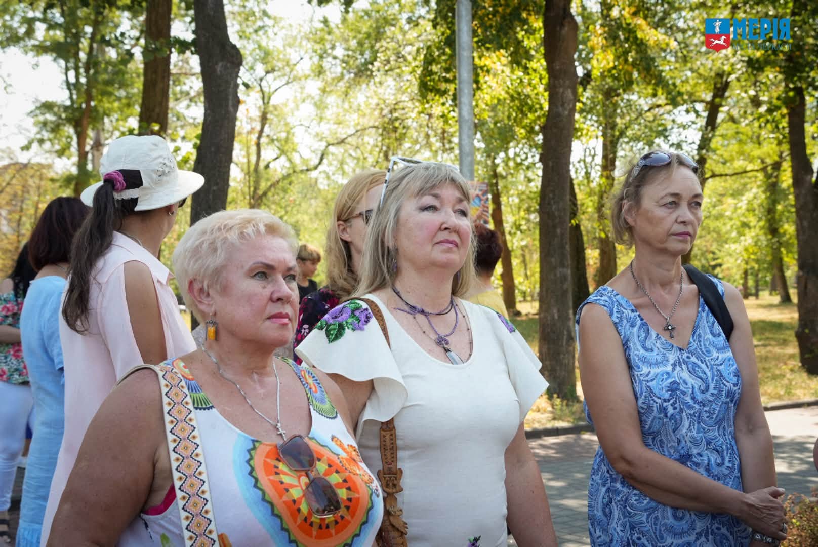 У Черкасах відкрили скульптуру «Джура»