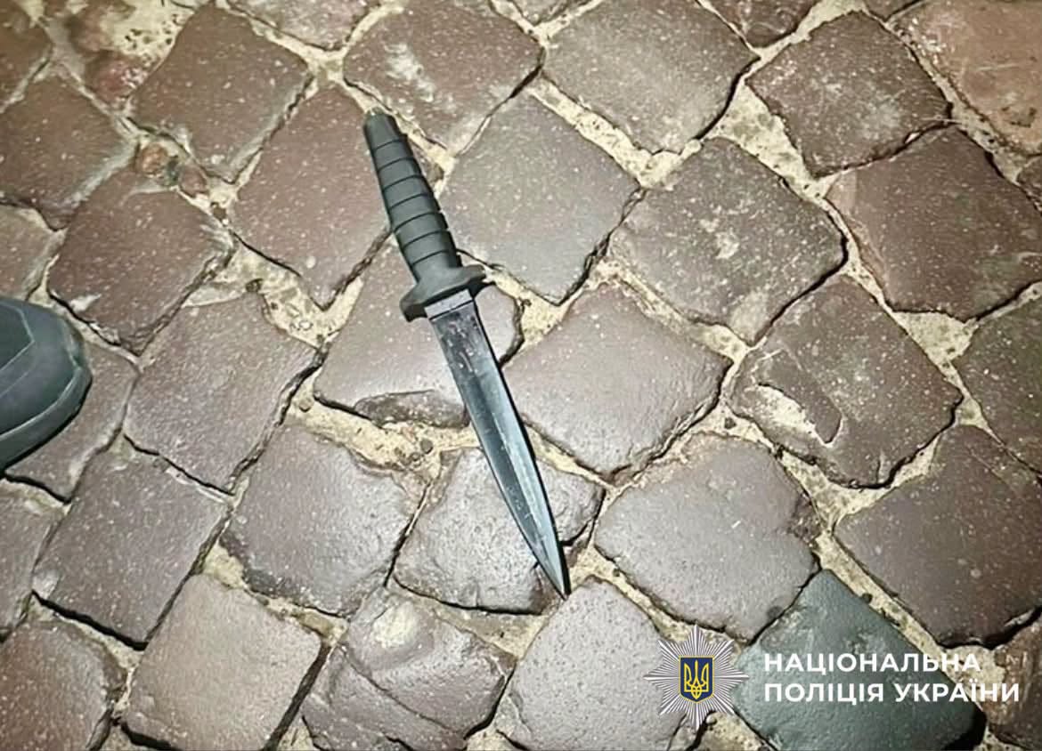 У Львові чоловік тричі вдарив ножем військовослужбовця ТЦК: військовий помер