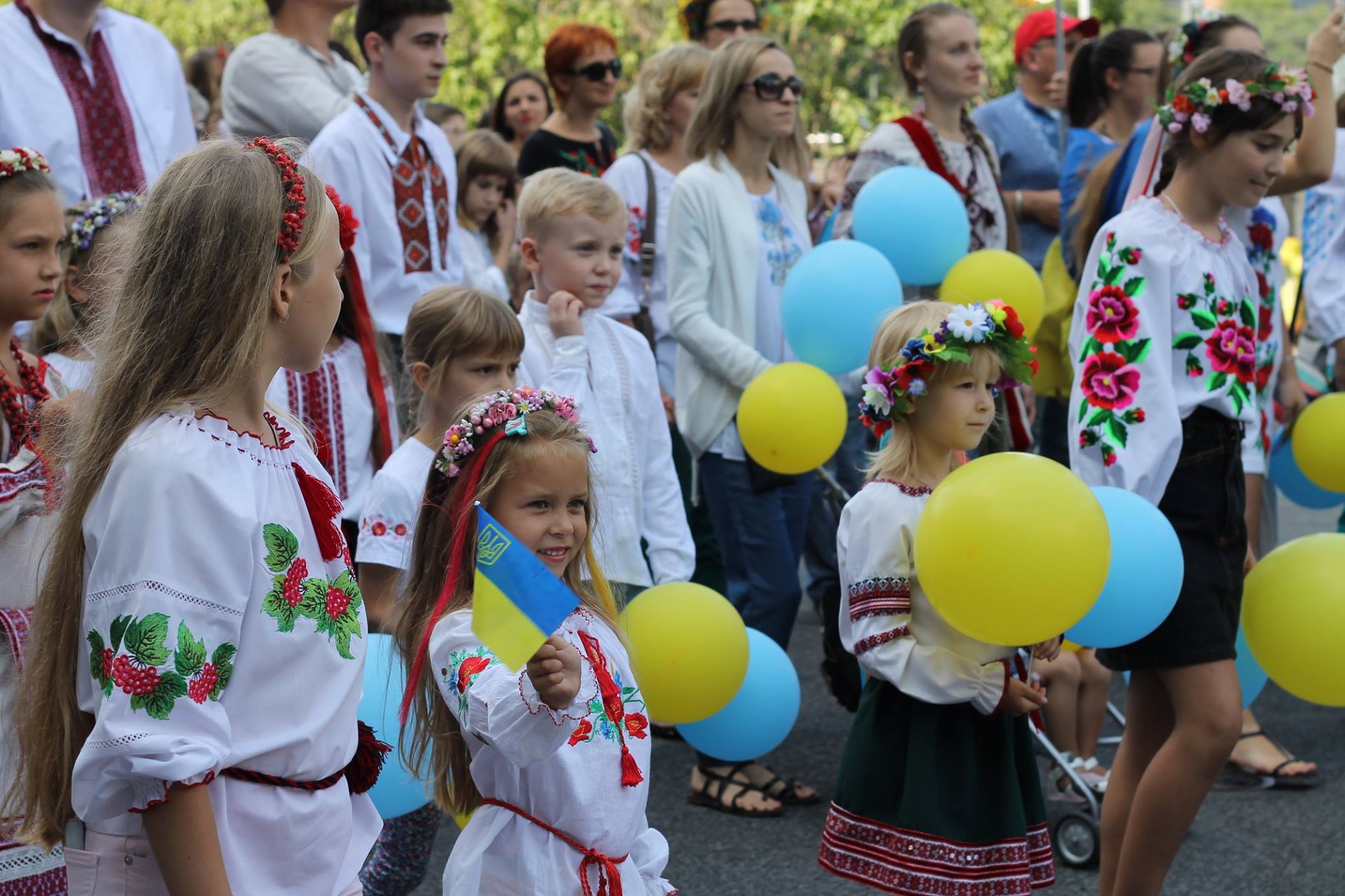 Куди піти на День Незалежності в Києві: перелік заходів