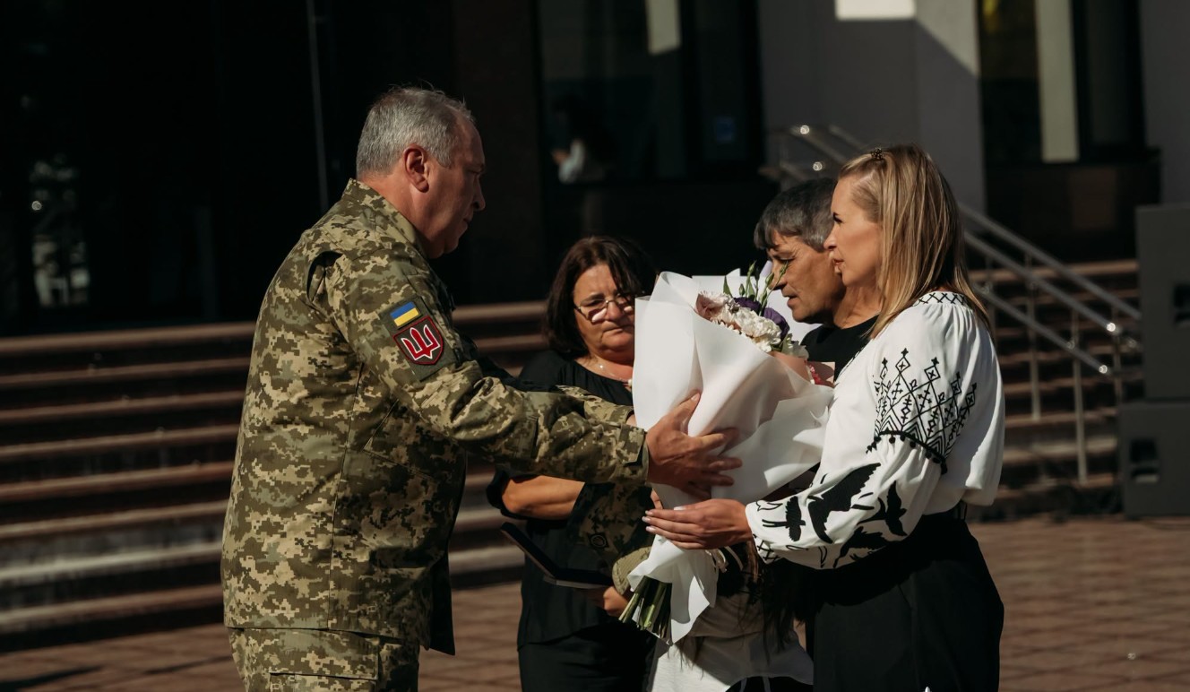 Шестеро поліцейських Черкащини посмертно нагороджені «Комбатантським хрестом»