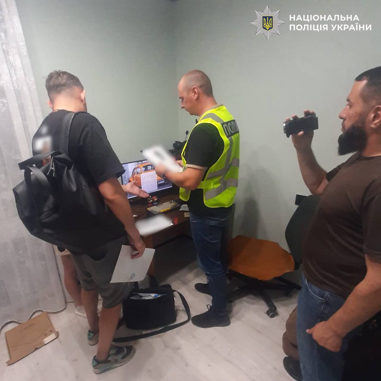 На Київщині викрили канал торгівлі людьми: жінок вербували для сексуальної експлуатації за кордоном