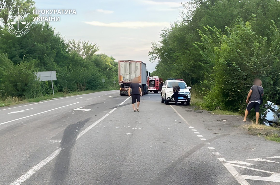 Апеляція скасувала штраф: винуватець п'яної ДТП на Звенигородщині проведе 4 роки за ґратами
