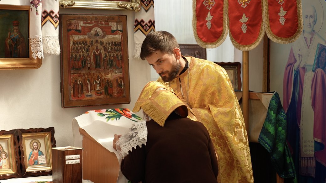 Черкасець поєднує службу в поліції та священницьке служіння - фото 2