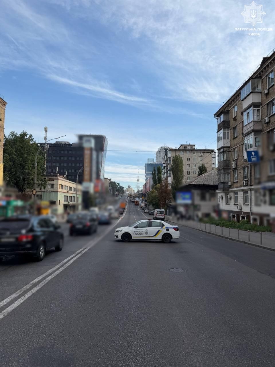 У столиці тимчасово змінили рух тролейбусів