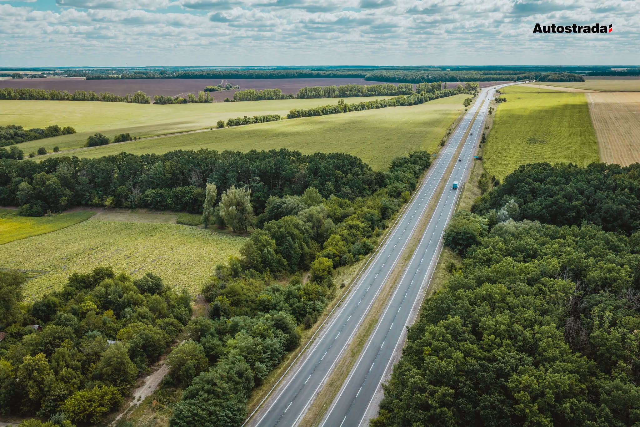 На Черкащині завершили відновлення дороги, яка 20 років не бачила ремонту. Фото - фото 5