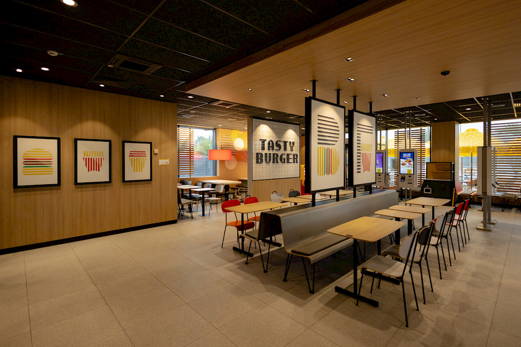 McDonald’s в Умані розпочав роботу. Фото - фото 3