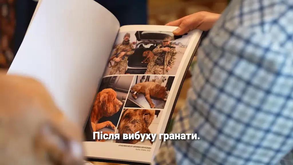 Легендарний боксер Кроуфорд зустрівся із Зеленським та подарував йому цуценя