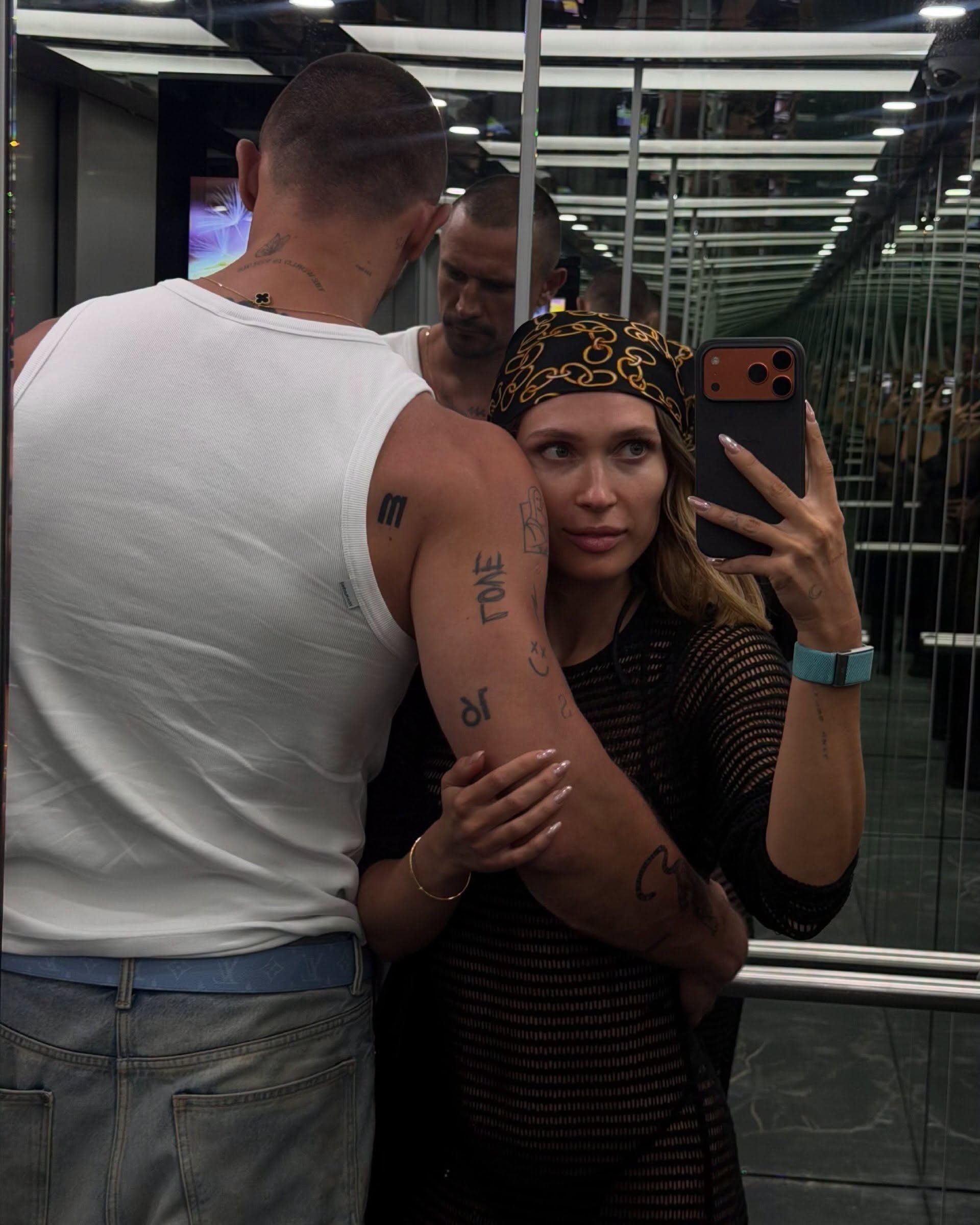 Зіркові актори з Черкащини Цимбалюк та Світлицька показали романтичні фото з відпочинку - фото 2