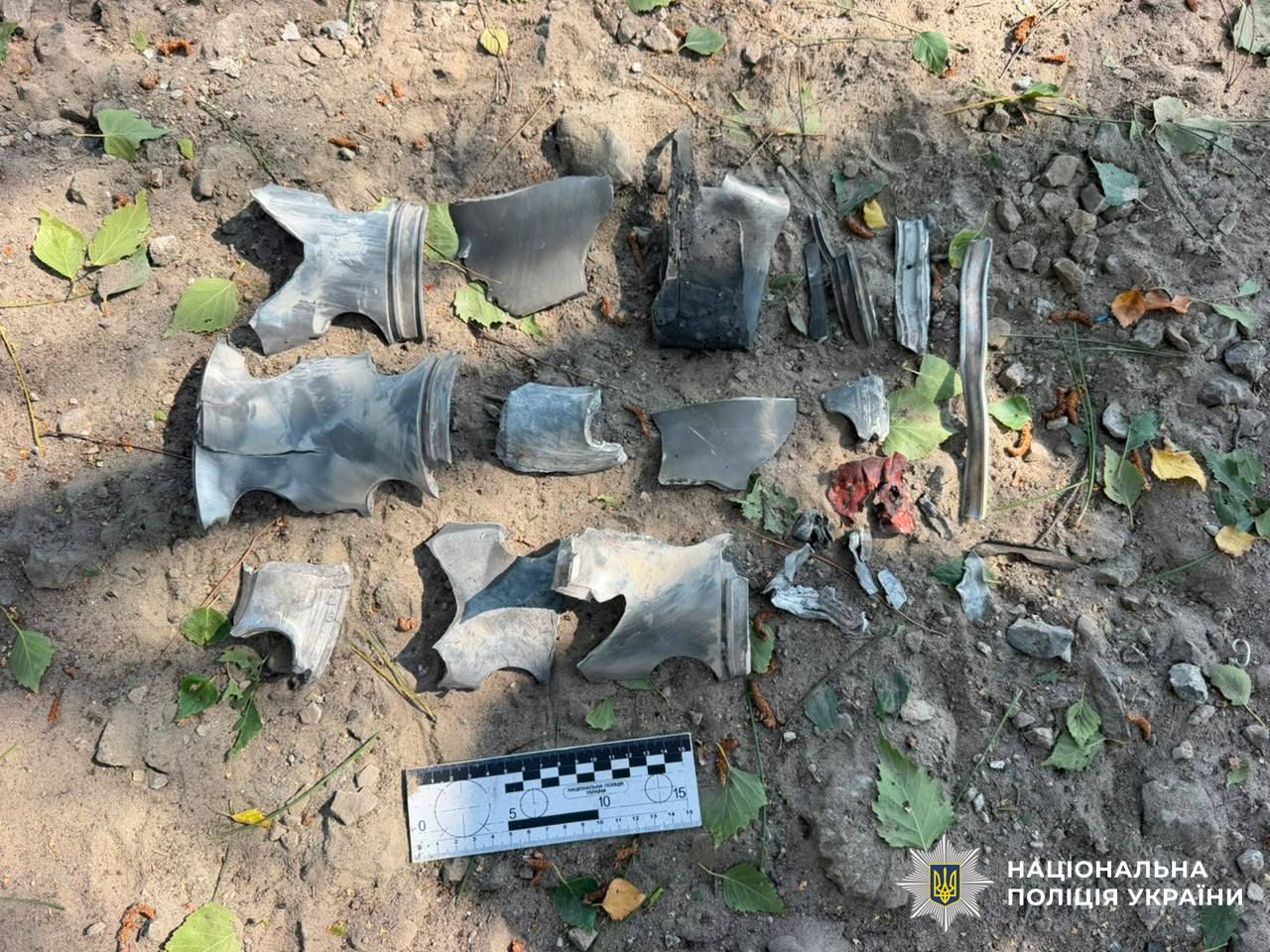 У Києві триває ліквідація наслідків атаки БпЛА - фото 2