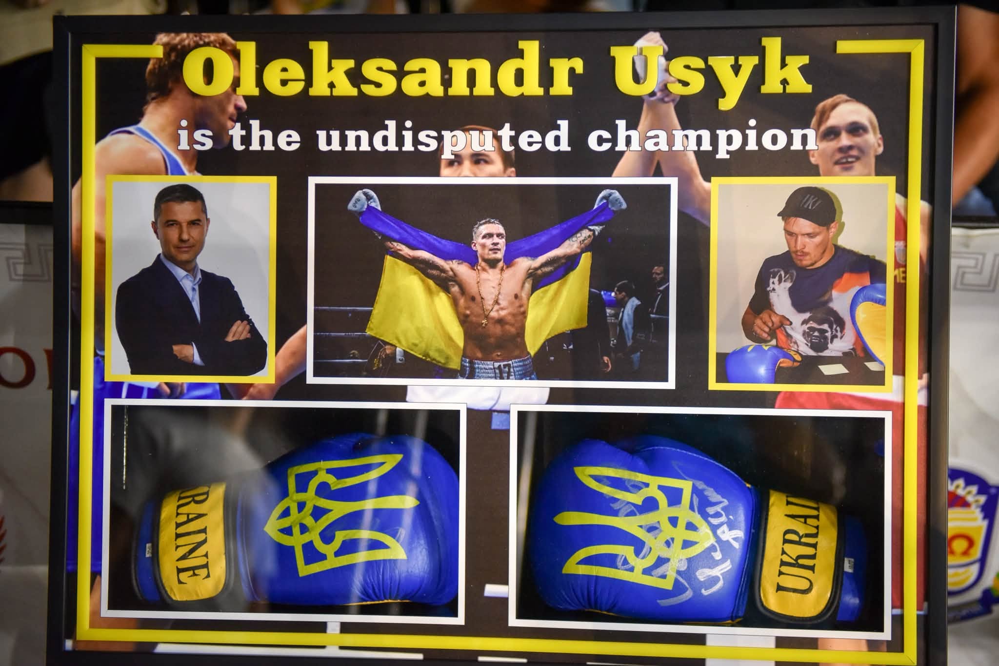 Поєдинки, аукціон для ЗСУ та освічення в ринзі: як в Умані пройшов турнір пам'яті Олександра Цебрія. Фото