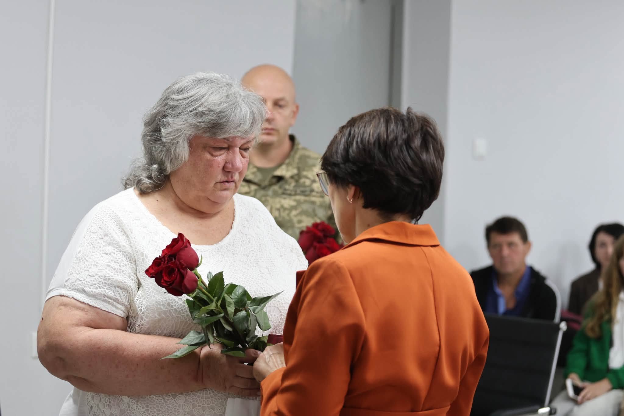 Захисників та родини загиблих Героїв з Уманщини відзначили державними нагородами - фото 3