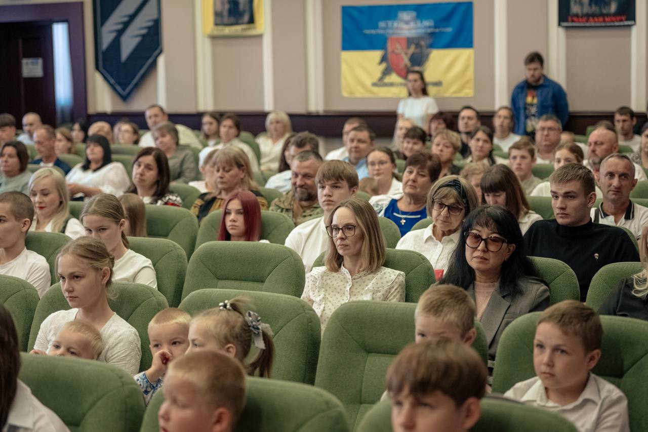 На Київщині вручили нагороди матерям-героїням - фото 3