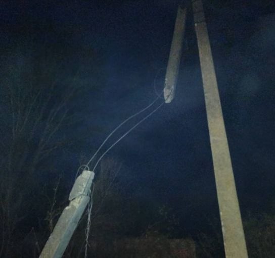 Друга доба терору з повітря: на Черкащині збили дрони, пошкоджені вікна будівель