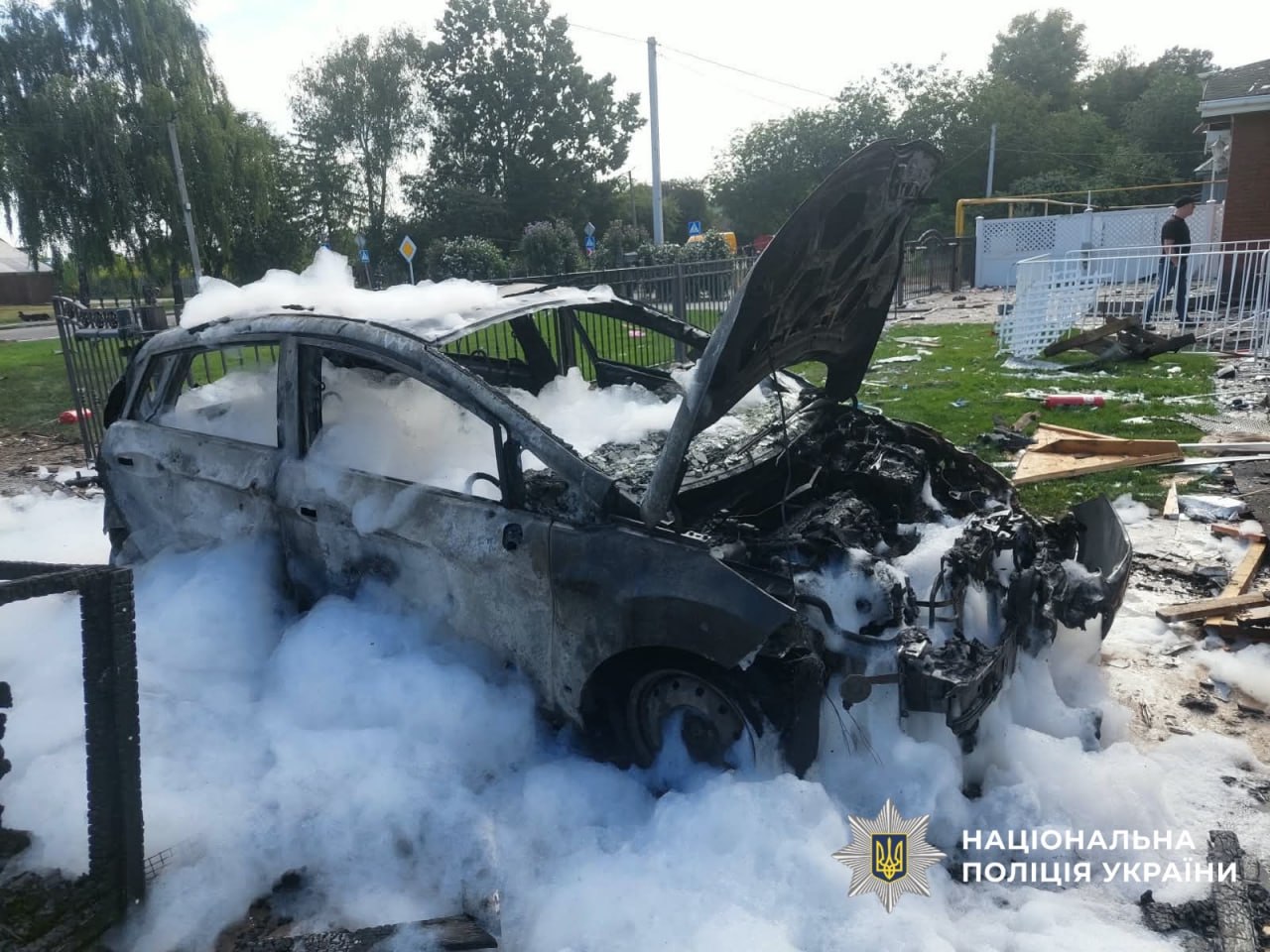 На Київщині внаслідок обстрілу загинув чоловік - фото 2