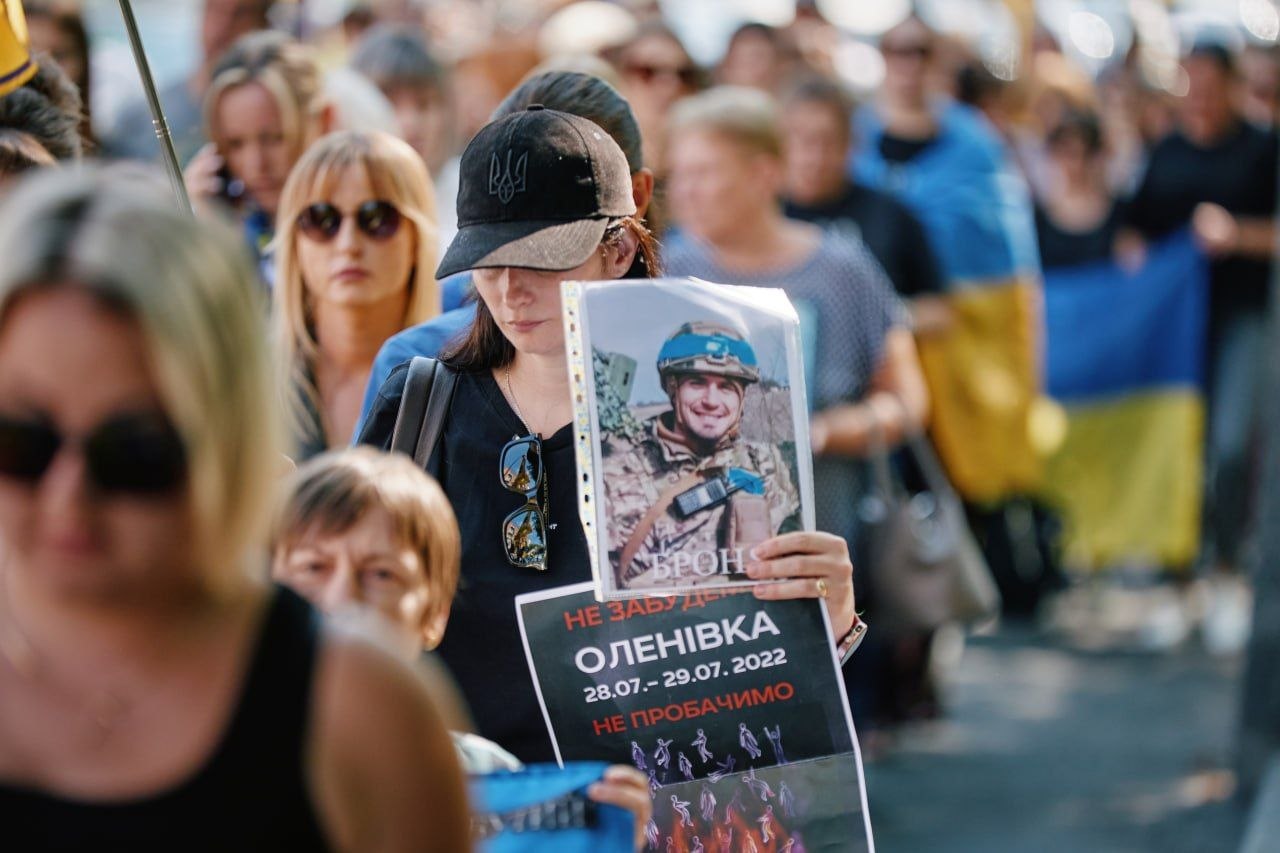 Хода вдячності, шани і пам’яті відбулася у Черкасах. Фото - фото 3