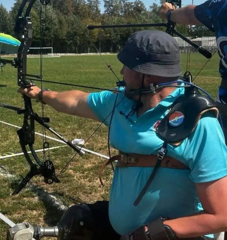 Черкаські ветерани здобули нагороди на чемпіонаті Київщини зі стрільби з лука