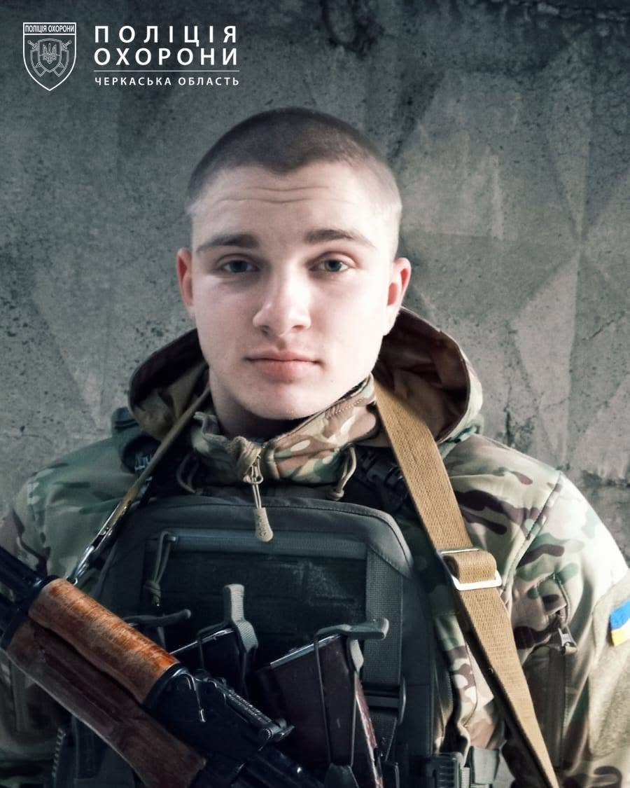 Сказав батькам, що їде вчитися, а сам став добровольцем – історія захисника із Черкас