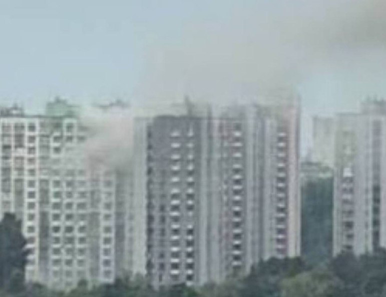Вибухи у Києві: рф атакує реактивними дронами