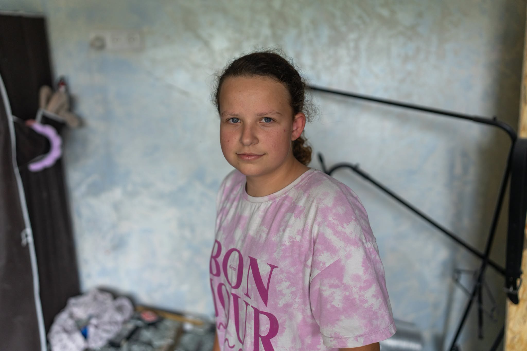 «Треба було швидко вибиратися»: 14-річна Софія вистрибнула з другого поверху під час атаки на Бориспіль - фото 2