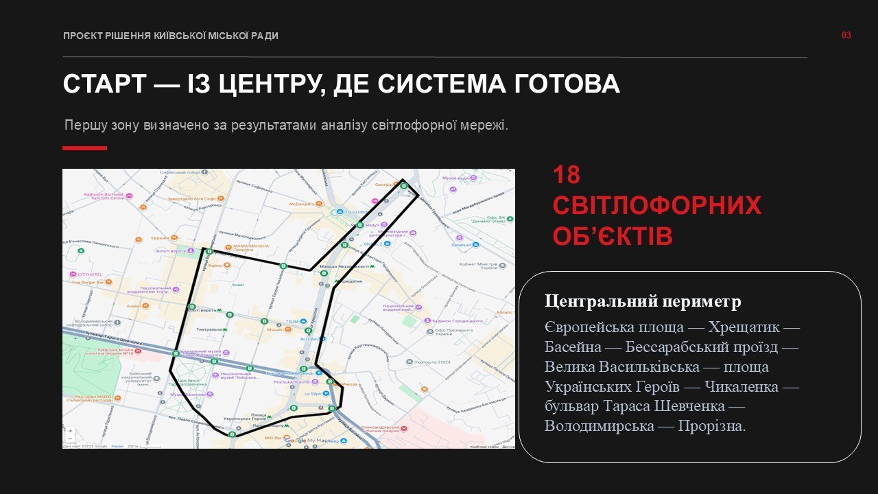 У Києві щодня о 9:00 зупинятимуть рух транспорту на хвилину мовчання - фото 2