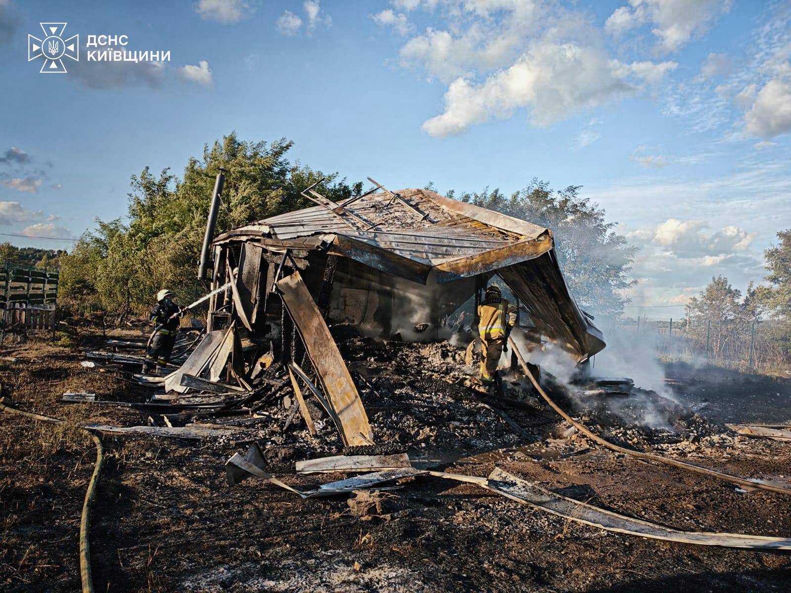 У Бучанському районі внаслідок атаки рф загинули 2 людей