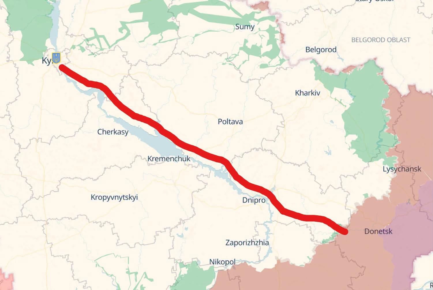 Удар по СБУ в Києві: стало відомо, який дрон атакував будівлю