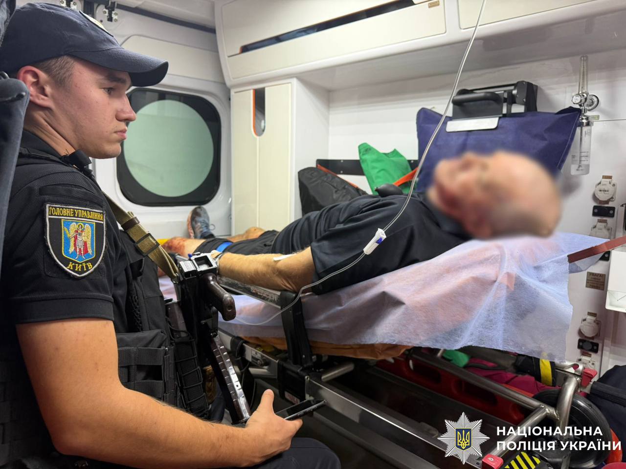 У Києві чоловік підірвав гранату через неповернутий борг: постраждали п’ятеро людей