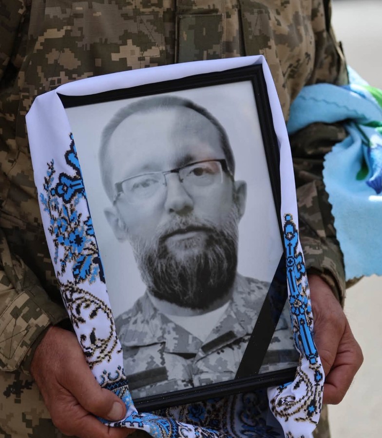 Шістьох військовослужбовців втратила Черкащина. Фото й імена - фото 4