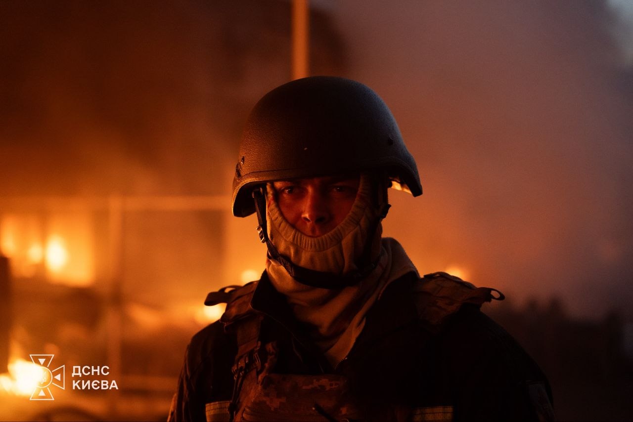 Російська армія вбила двох людей під час атаки на Київ - фото 5