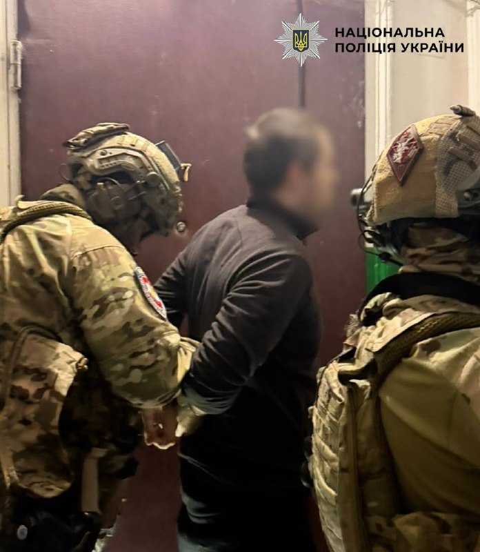У Києві затримали зловмисника, який розстріляв директора клініки репродуктології
