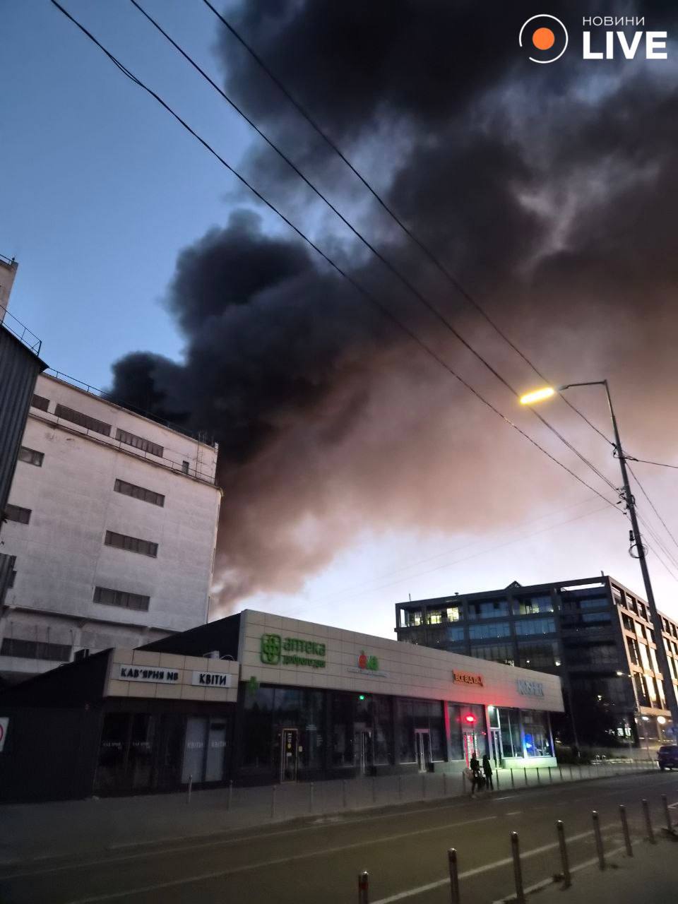 В Києві пошкоджено станцію метро «Тараса Шевченка»