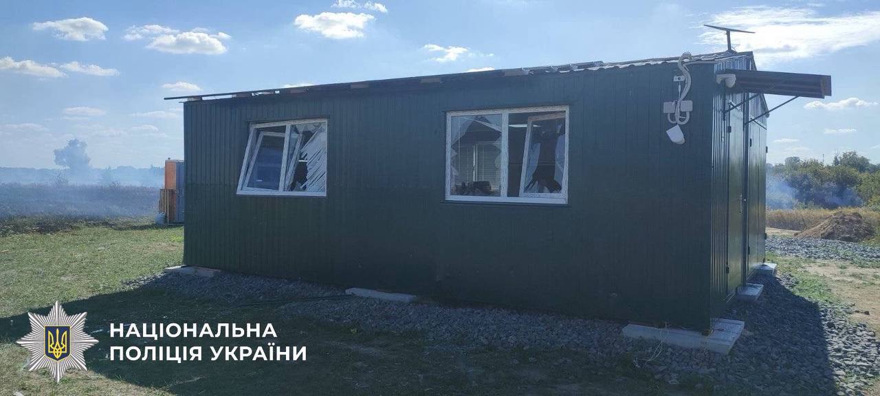 Обстріл Київщини: поранено 2-річну дитину та двох дорослих