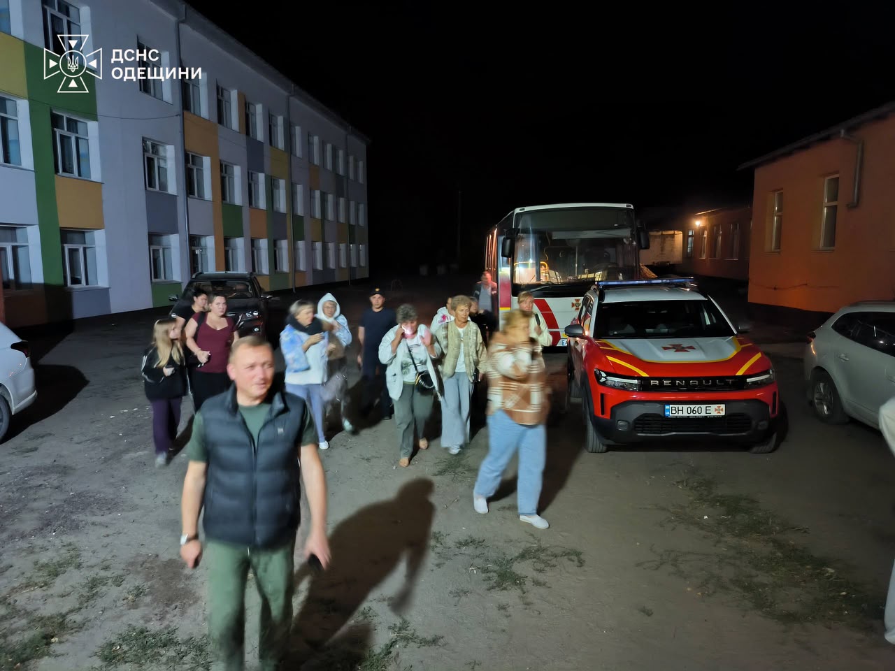 Двоє цивільних загинули внаслідок удару по пункту пропуску на Одещині - фото 4