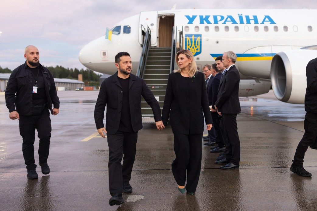 Президент України й Прем’єр-міністр Норвегії обговорили посилення української ППО та підготовку до зими