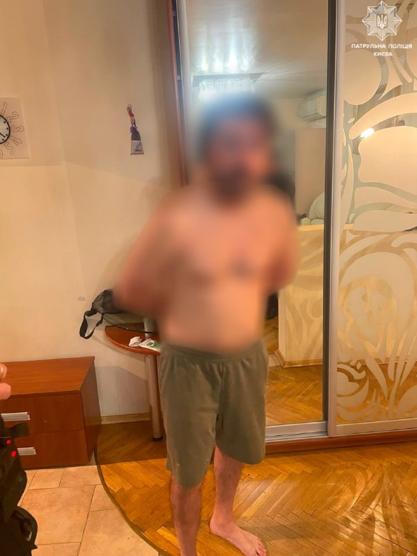 У Києві конфлікт через паркомісце закінчився стріляниною
