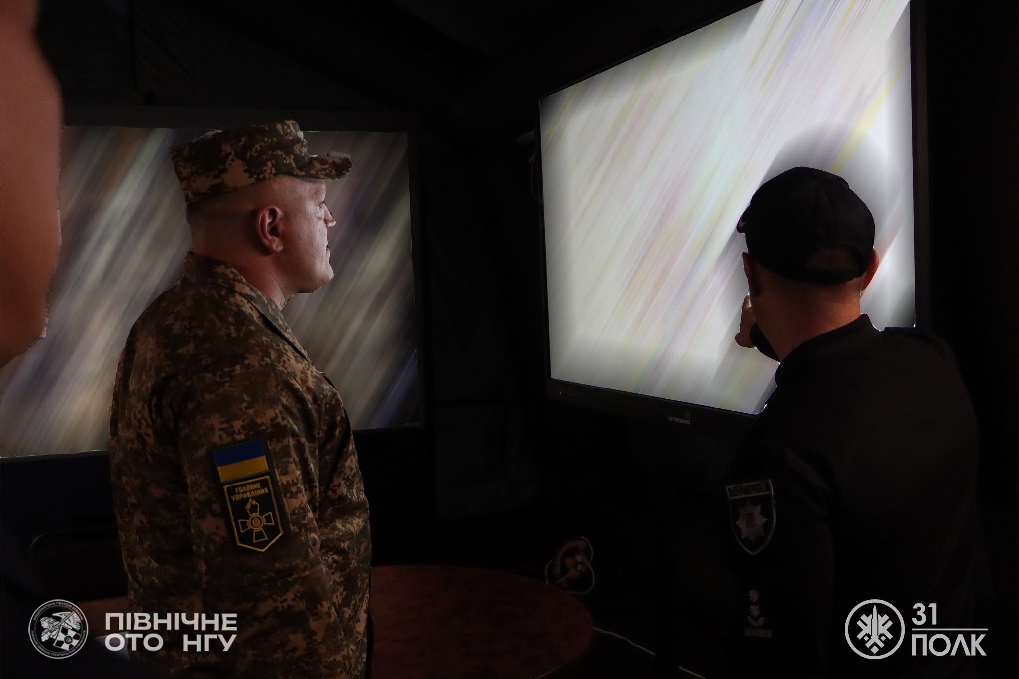Командувач Нацгвардії перевірив, як в Умані забезпечують правопорядок з нагоди святкування Рош га-Шана - фото 5