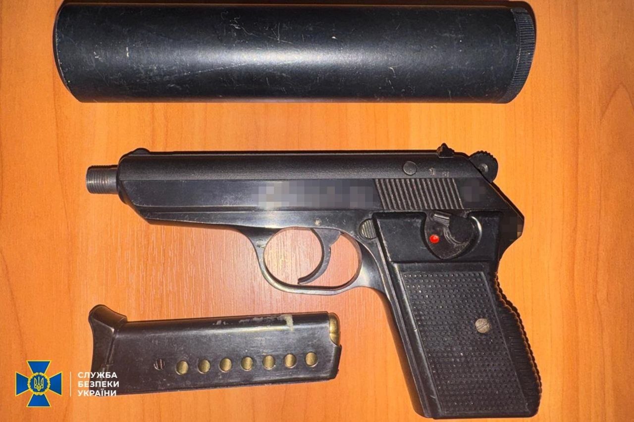 СБУ затримала кілера ФСБ, який готував убивство громадського діяча на Київщині
