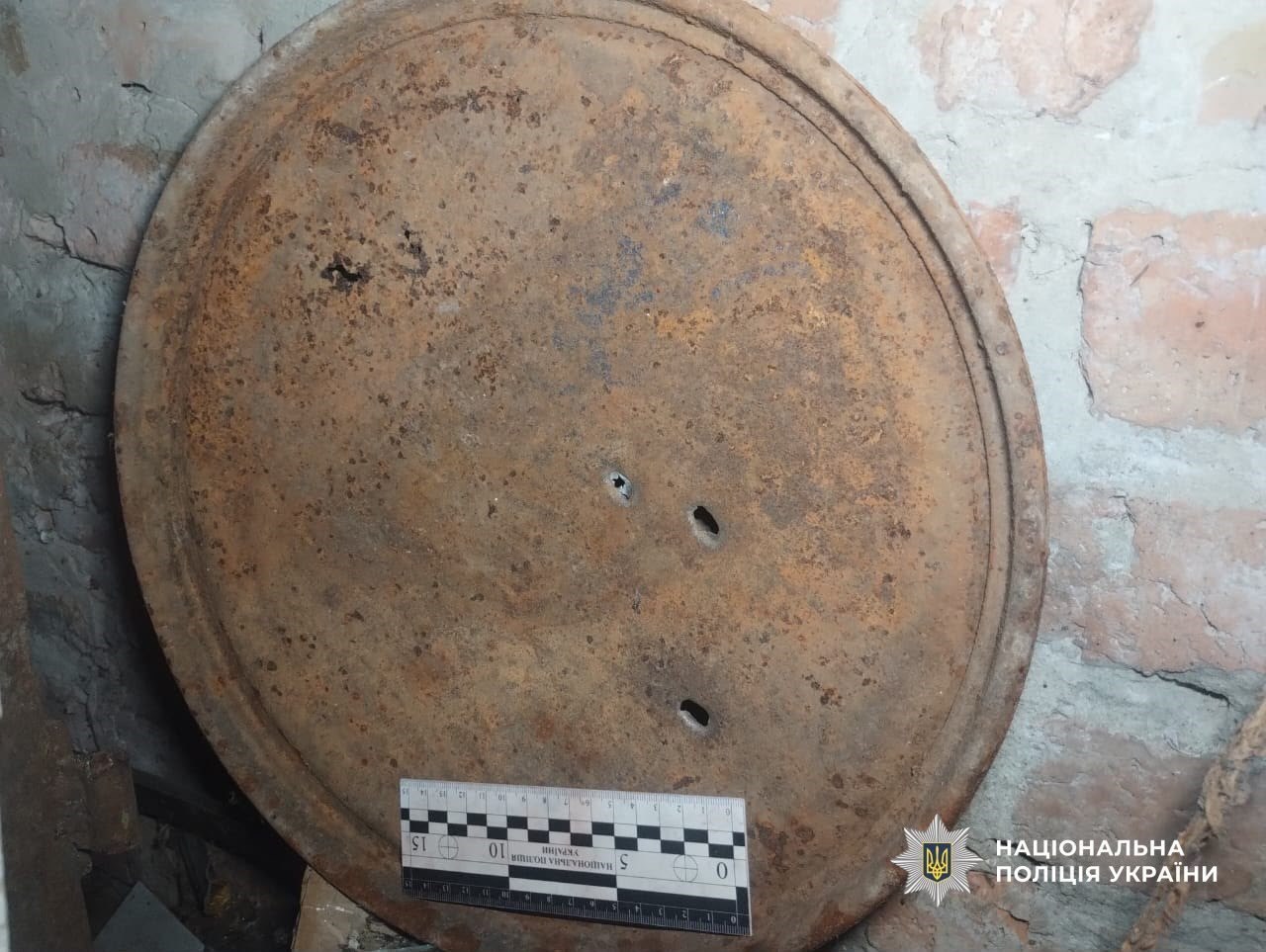Житель Черкащини кинув гранату біля майданчика, де гралися діти - фото 2