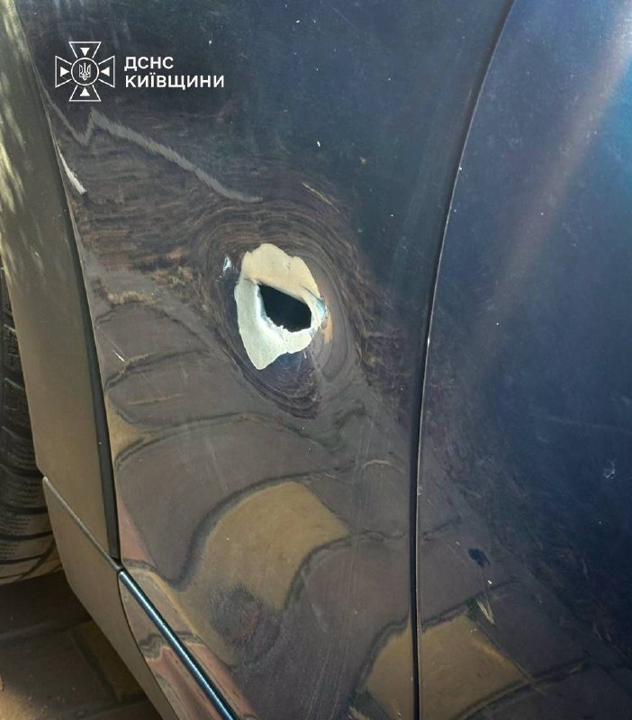На Київщині внаслідок атаки дронів загинула жінка
