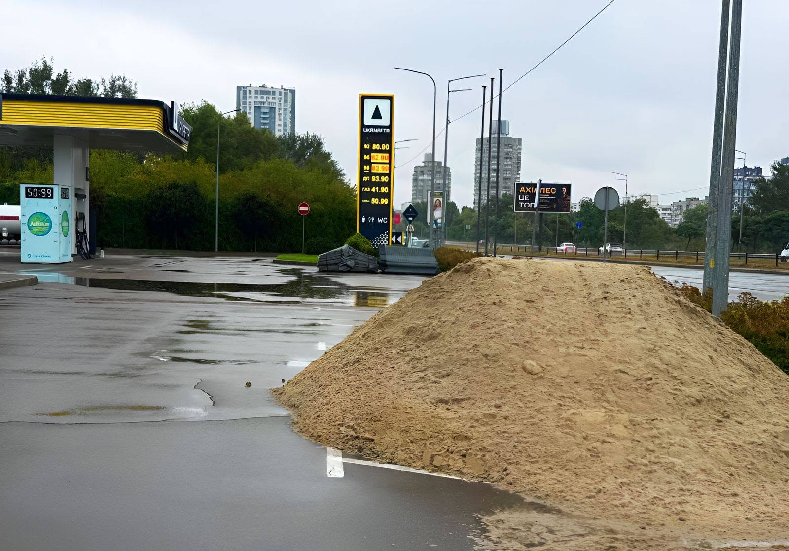 На АЗК тестують систему попередження про наближення дронів — Корецький