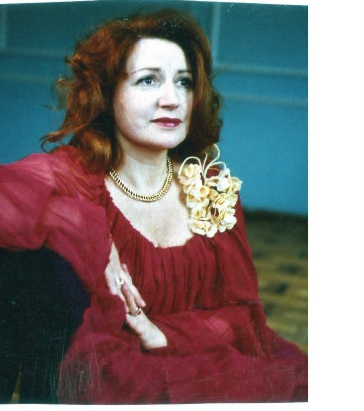 Померла народна артистка України Галина Яблонська, родом з Умані