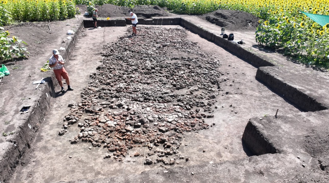 Село Легедзине: серце трипільської цивілізації на Черкащині - фото 3