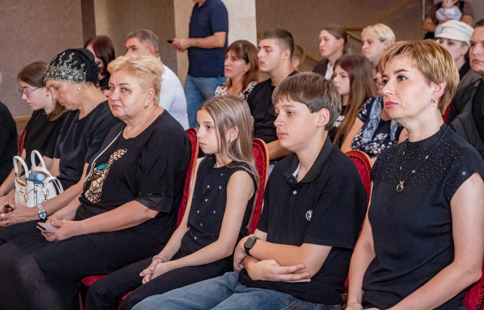 Сім’ї двох загиблих воїнів Канівської громади отримали посмертні нагороди захисників