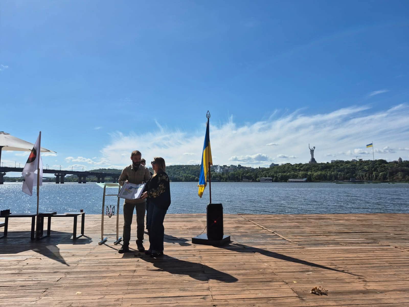 На Київщині нагородили саперів, які розмінували понад 1800 га територій