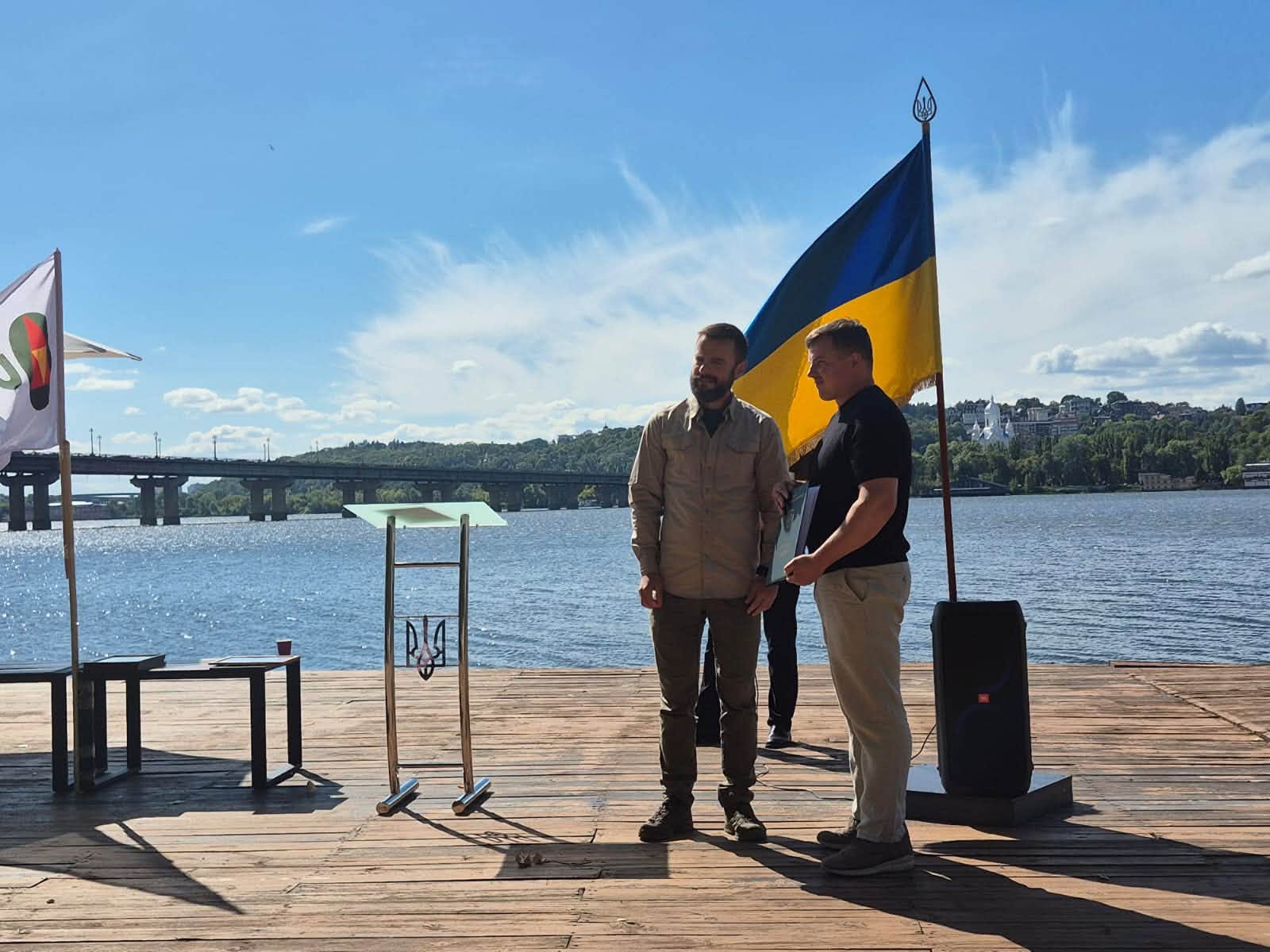 На Київщині нагородили саперів, які розмінували понад 1800 га територій - фото 2