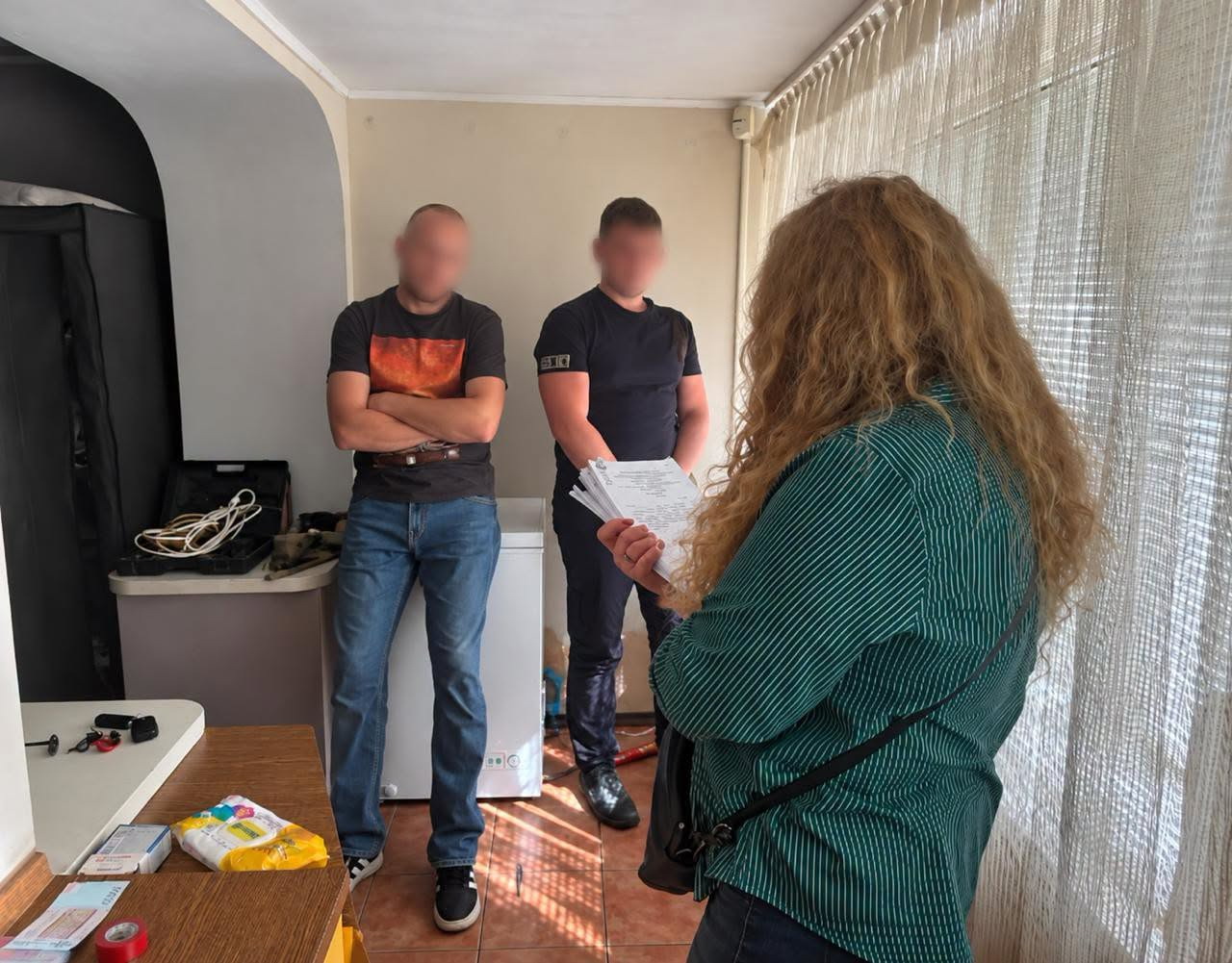 Колишньому керівнику міського ТЦК на Вінниччині повідомили про підозру за махінації з мобілізацією