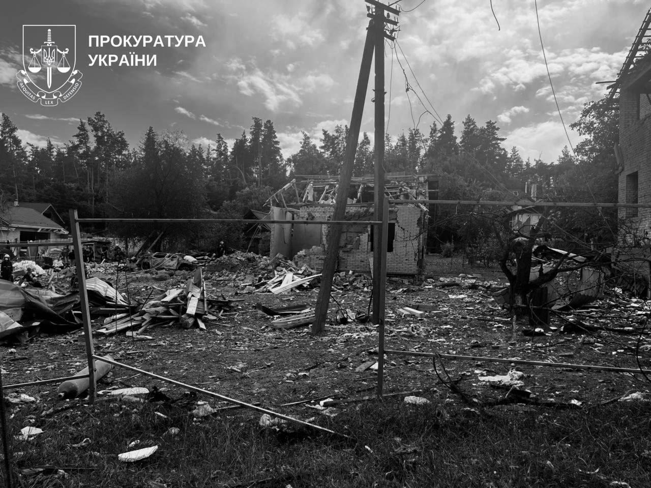 Суд залишив без змін запобіжний захід підозрюваному організатору виставки під Києвом, куди рф вдарила ракетами