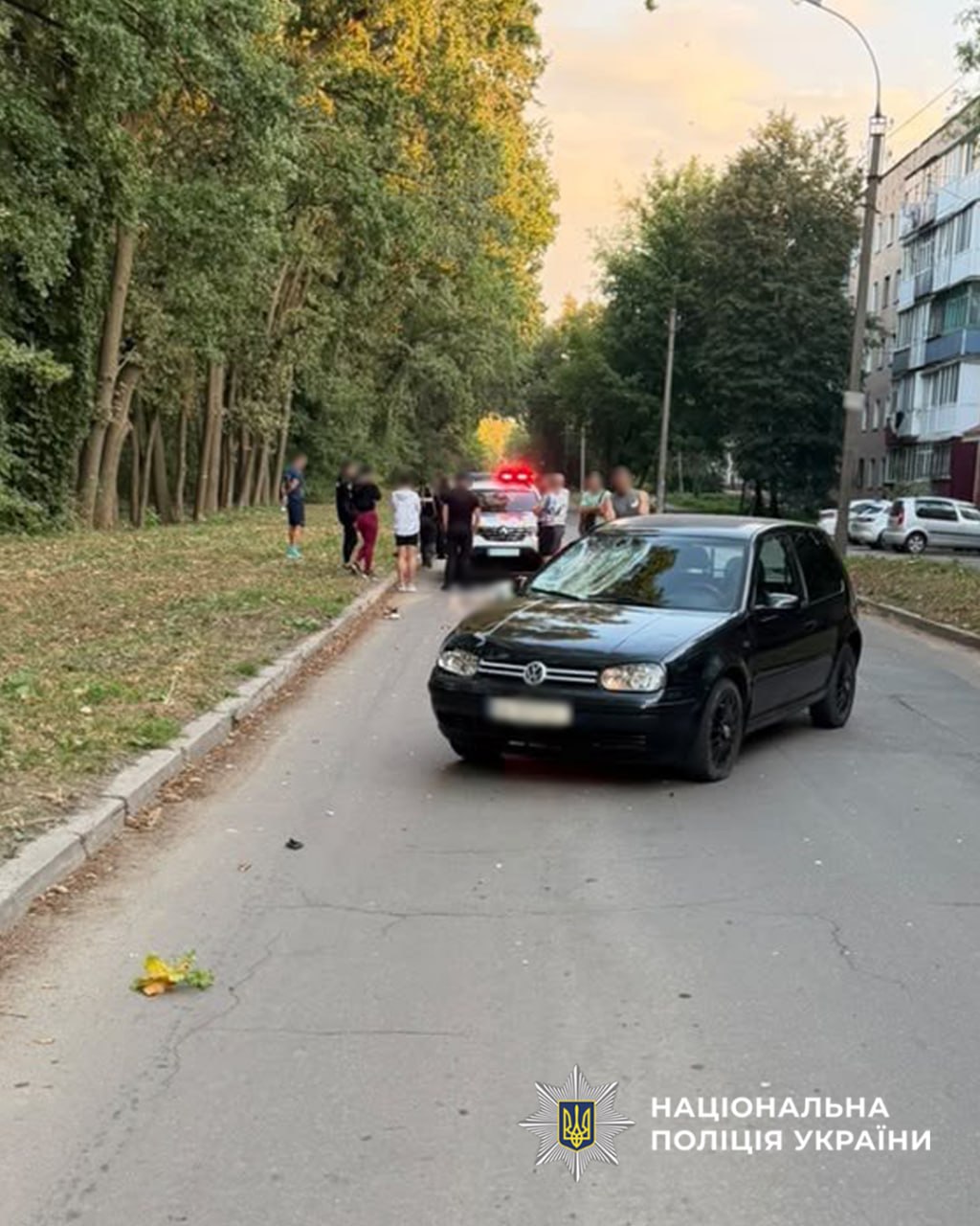 Смертельна ДТП сталася в Умані: авто збило пару, яка рухалась назустріч