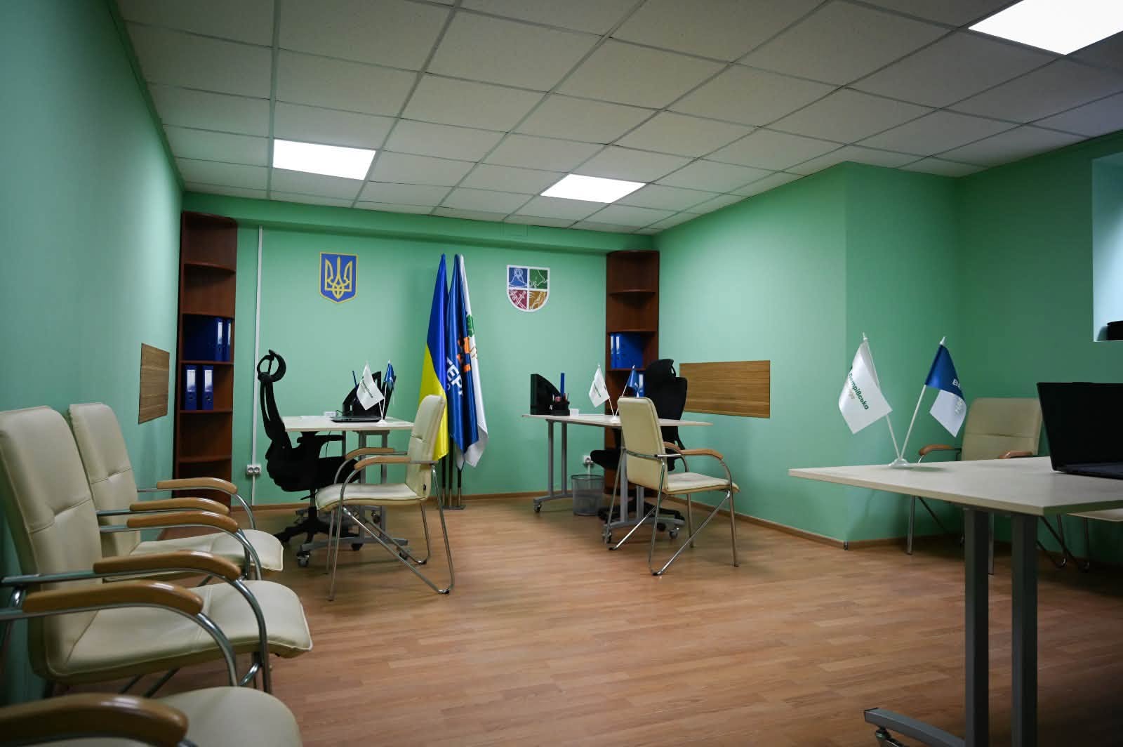 На Київщині відкрили 22-й ветеранський простір «Ветеран pro» - фото 3