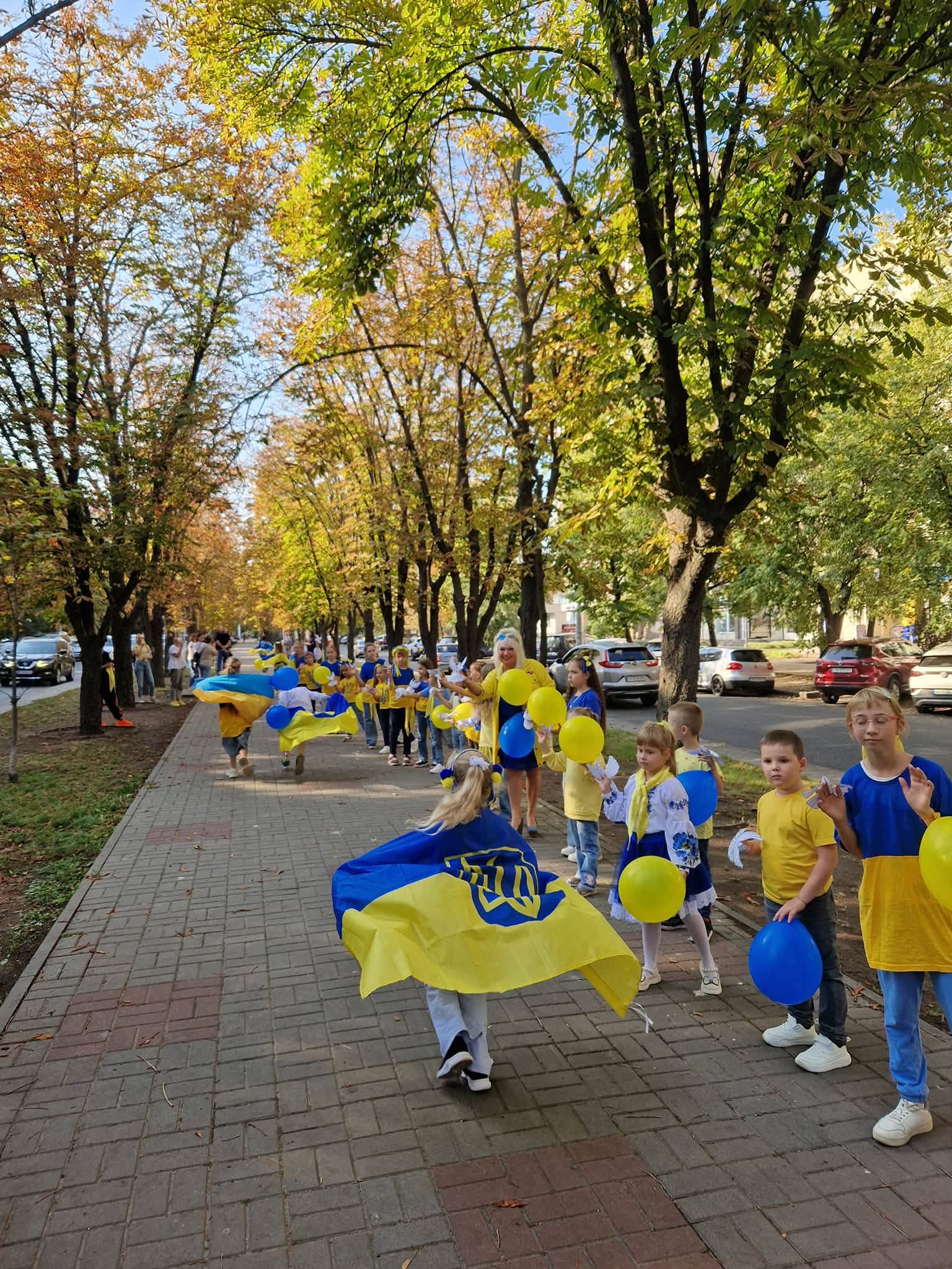 У Черкасах відбулася акція до Міжнародного дня миру - фото 3